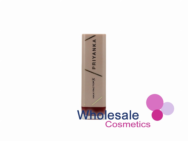 9 x Max Factor Miracle Priyanka Lipstick - 052 INTENSE FLAME